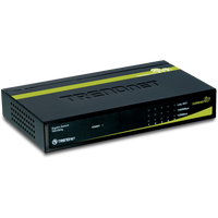 TRENDNET 5-PORT GIGABIT GREENNET SWITCH