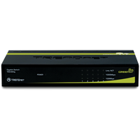 TRENDNET 5-PORT GIGABIT GREENNET SWITCH