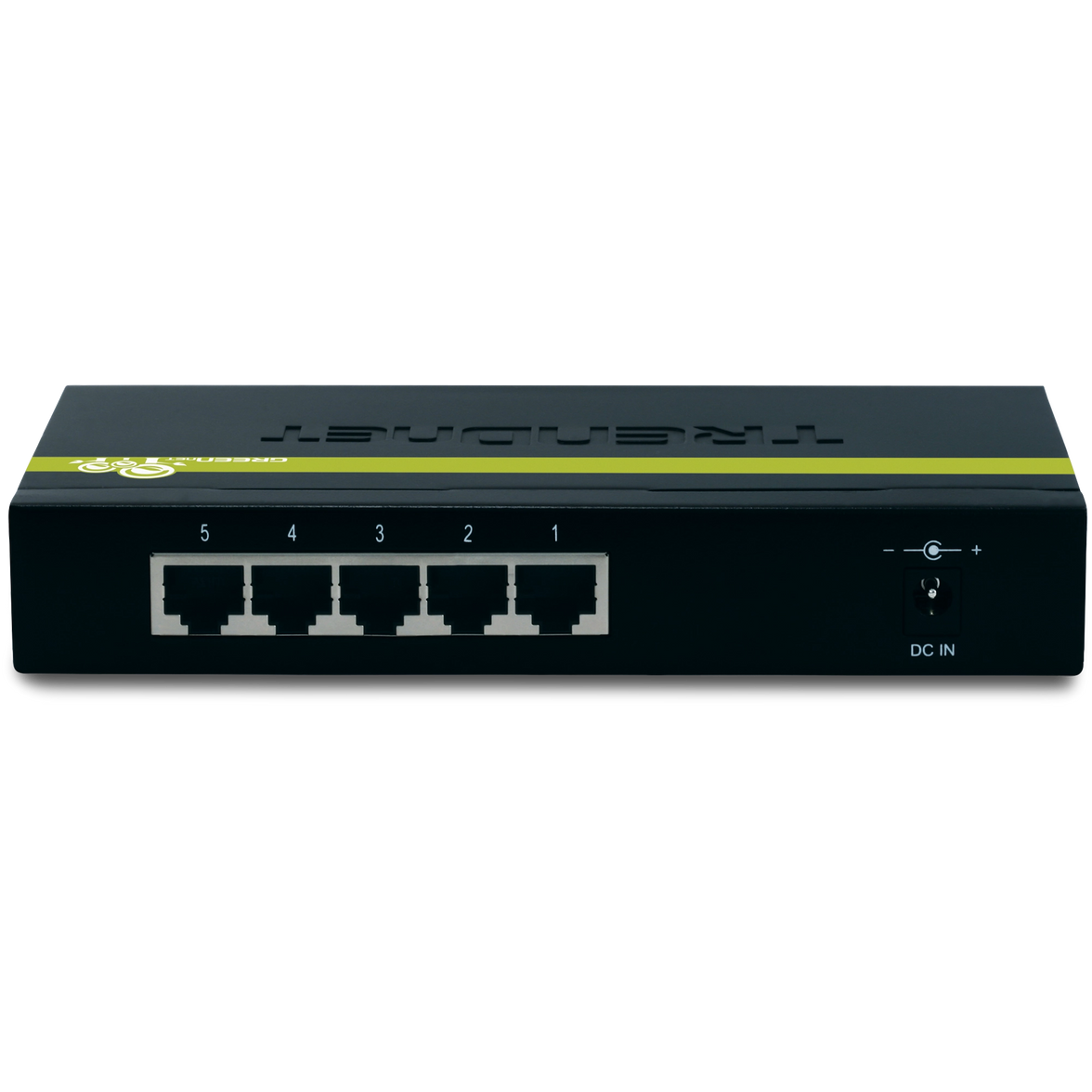 TRENDNET 5-PORT GIGABIT GREENNET SWITCH