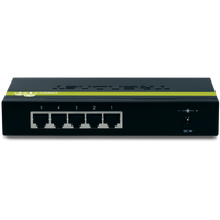 TRENDNET 5-PORT GIGABIT GREENNET SWITCH