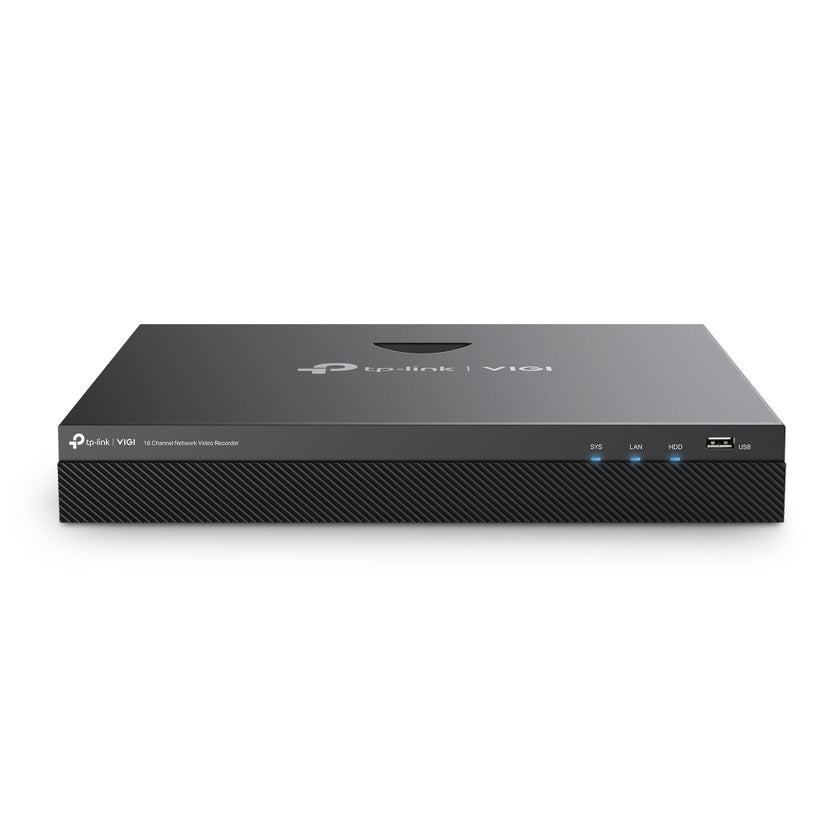 TP-Link VIGI NVR2016H V1.2 - NVR - 16 channels - networked