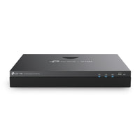 16 Channel Network Video Recorder Spec:4K HDMI Video Output & 16MP Decoding Capacity; 24/7 Continuous Recording; 16-Channel Real-Tim