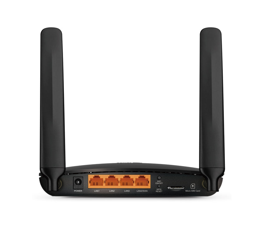 TP-Link 300Mbps Wireless N 4G LTE Router TL-MR6400