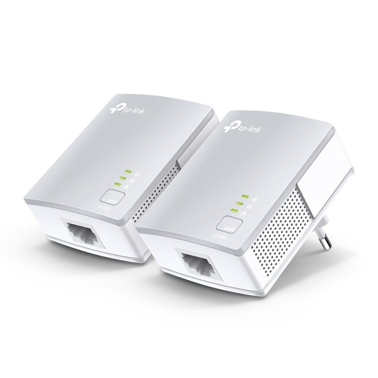 TP-Link AV600 Powerline Starter Kit V3