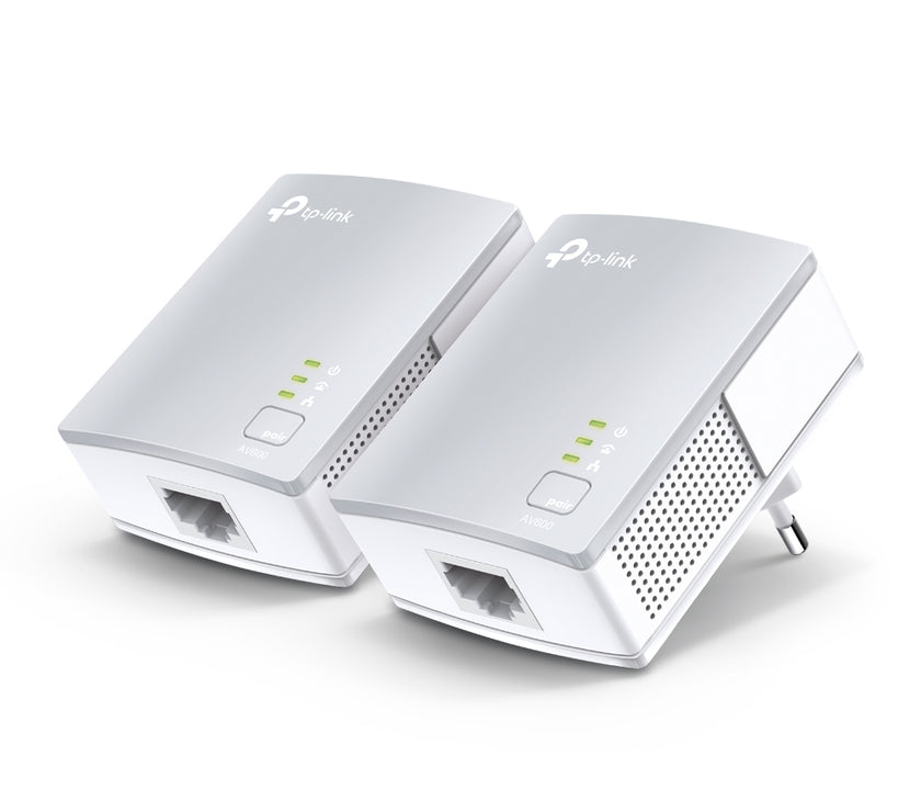 TP-Link AV600 Powerline Starter Kit V3