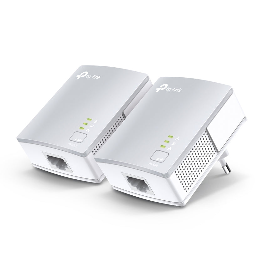 TP-Link AV600 Powerline Starter Kit V3