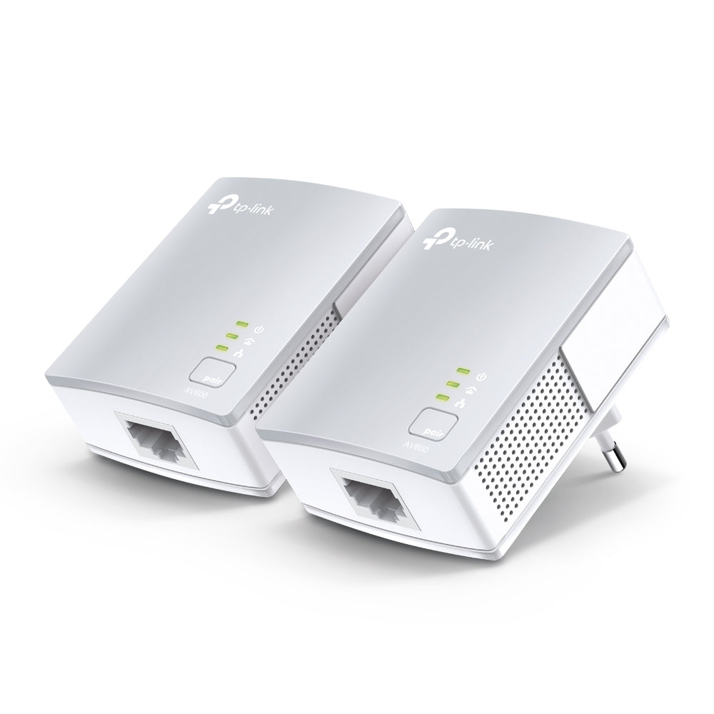 TP-Link AV600 Powerline Starter Kit V3