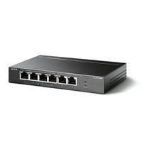 TP-Link 6-Port 10/100Mbps Dsktp Switch TL-SF1006P