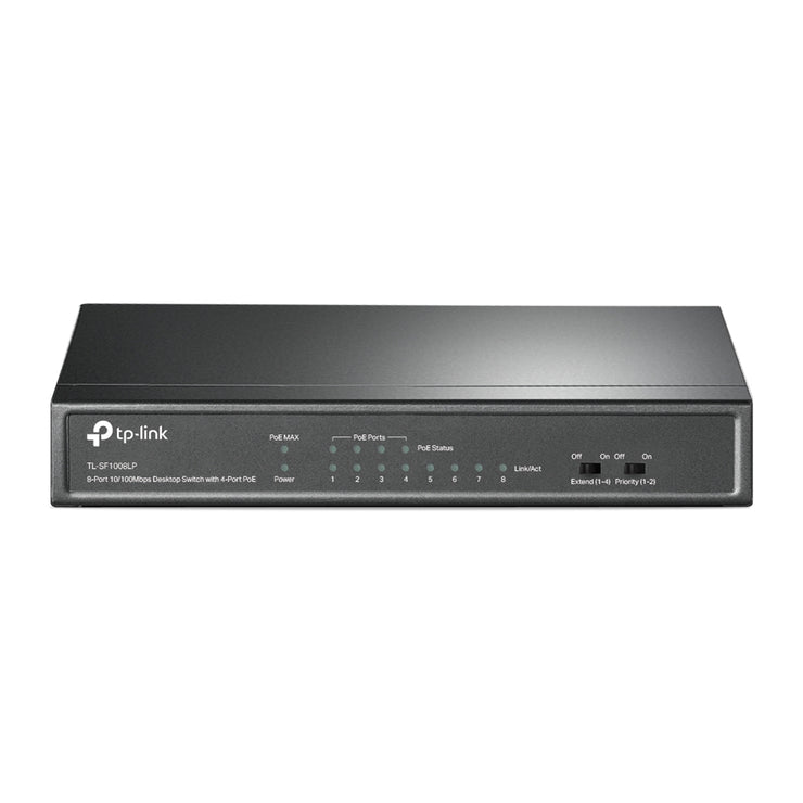 TP-Link SF1008LP 8 Port PoE Switch
