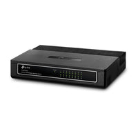 TP-Link 16-Port 10/100 Switch Desktop V6