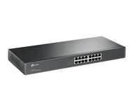 TP-LINK 16P 10/100M SWITCH 19inch R MOUNT