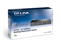 TP-Link 24-Port 10/100 Switch V3