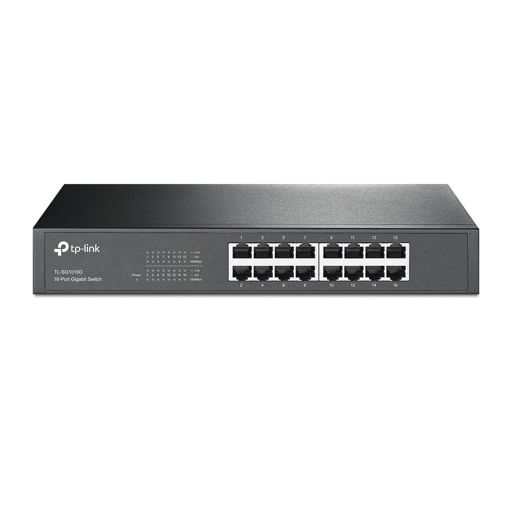 TP-Link 16-Port Gigabit Switch V7.1