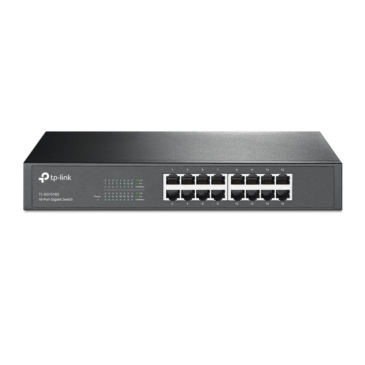 TP-Link 16-Port Gigabit Switch V7.1