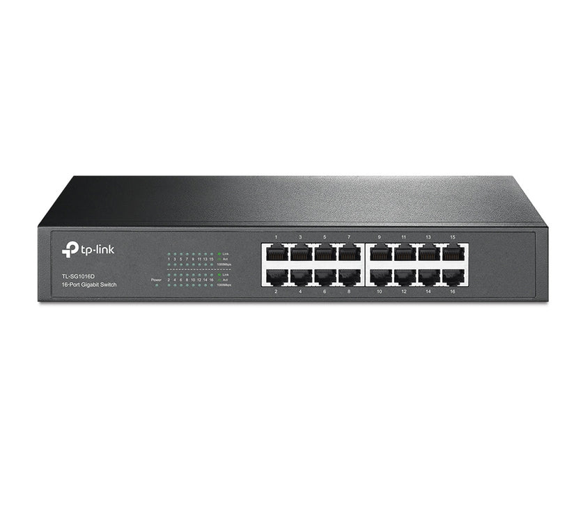 TP-Link 16-Port Gigabit Switch V7.1