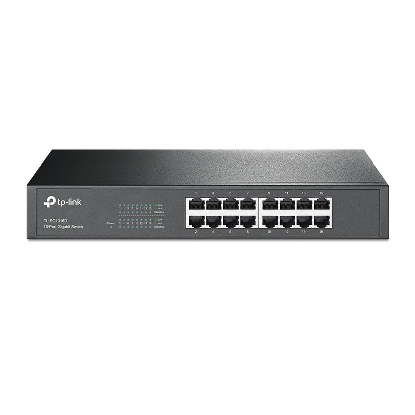 TP-Link 16-Port Gigabit Switch V7.1