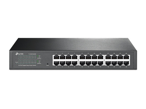 TP-Link 24 Port Gibit Smart Sw V3.1