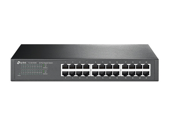 TP-Link 24-Port 10/100 Switch V9