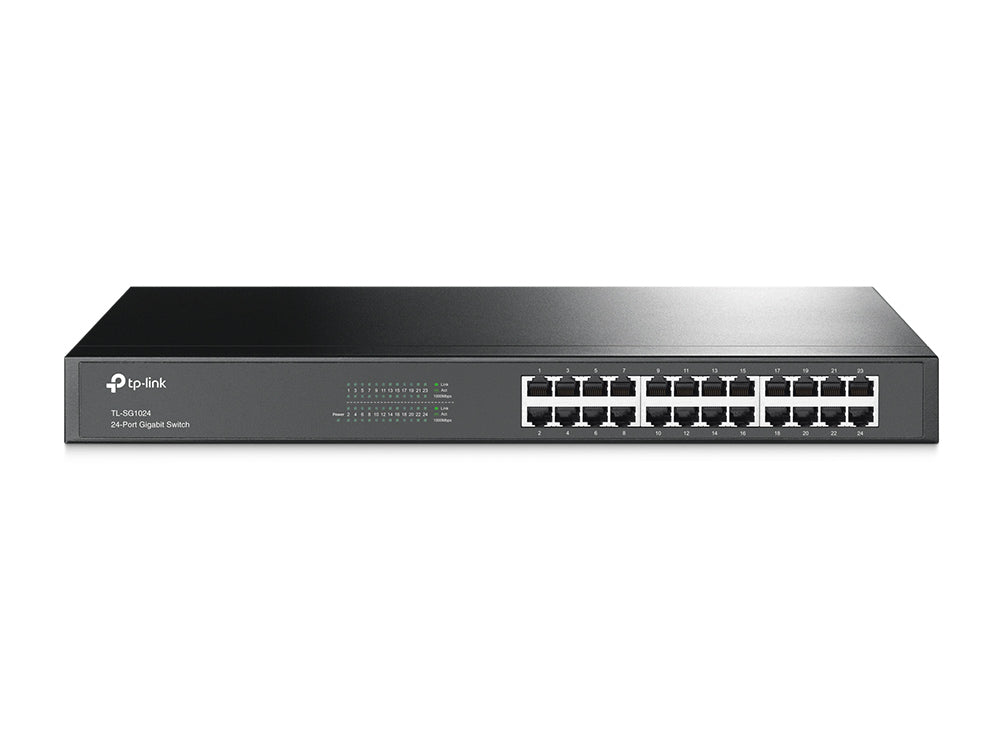 TP-Link 24-Port Gigab. Switch V11.1