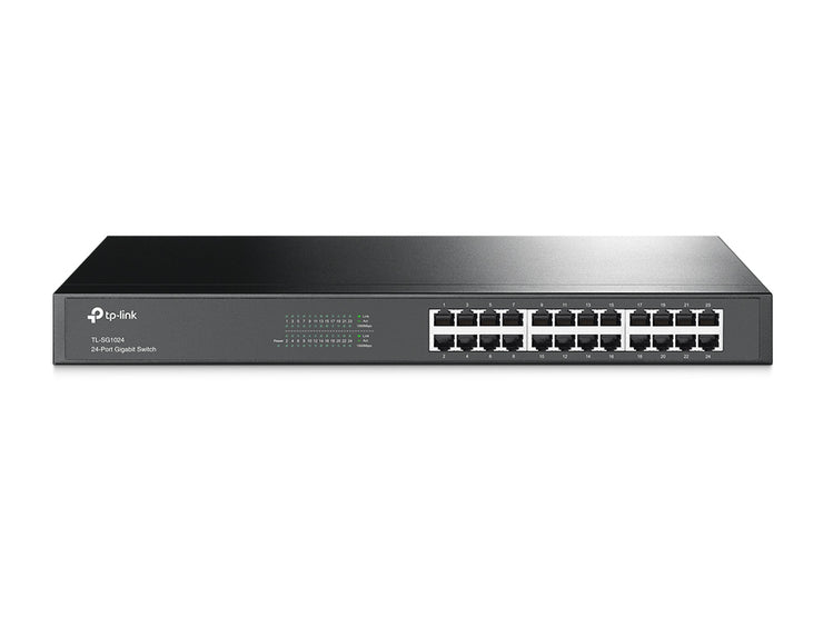 TP-Link 24-Port Gigab. Switch V11.1