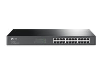 TP-Link 24-Port Gigab. Switch V11.1