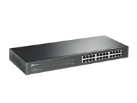 TP-Link 24-Port Gigab. Switch V11.1