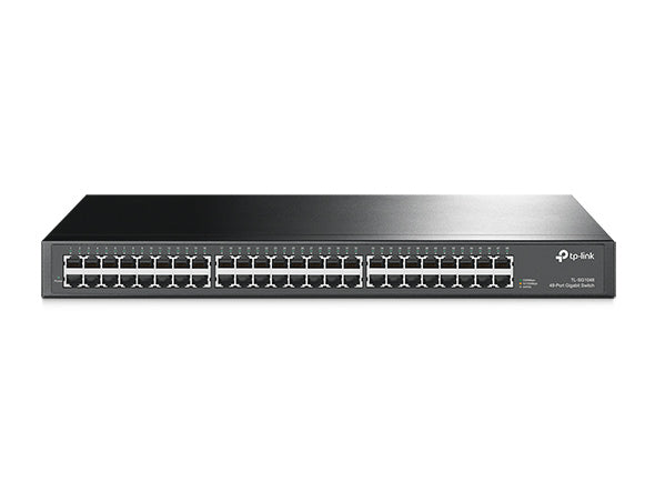 TP-Link 48-Port 10/100 Switch 19"-Rack
