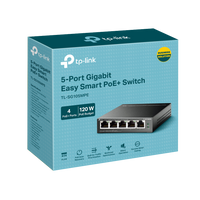 TP-Link 5-Port Gigabit Smart Switch