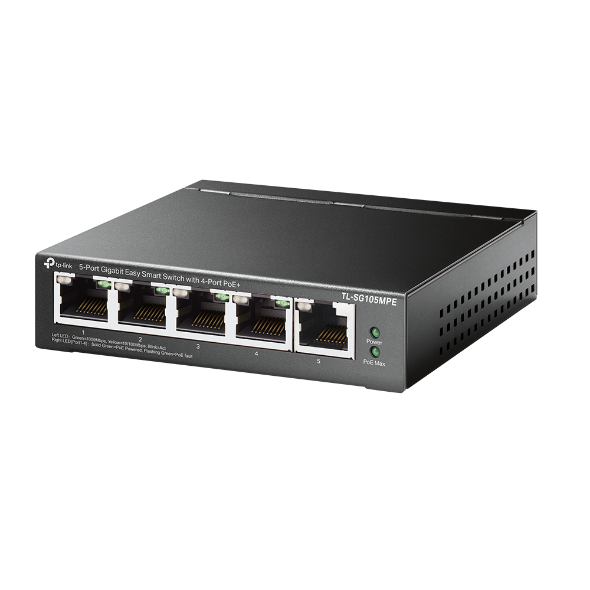 TP-Link 5-Port Gigabit Smart Switch