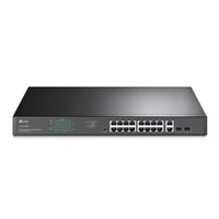 TP-Link SG1218MPE 18-Port Gigabit Switch