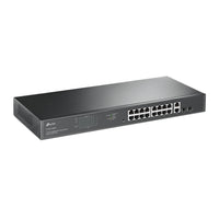 TP-Link SG1218MPE 18-Port Gigabit Switch