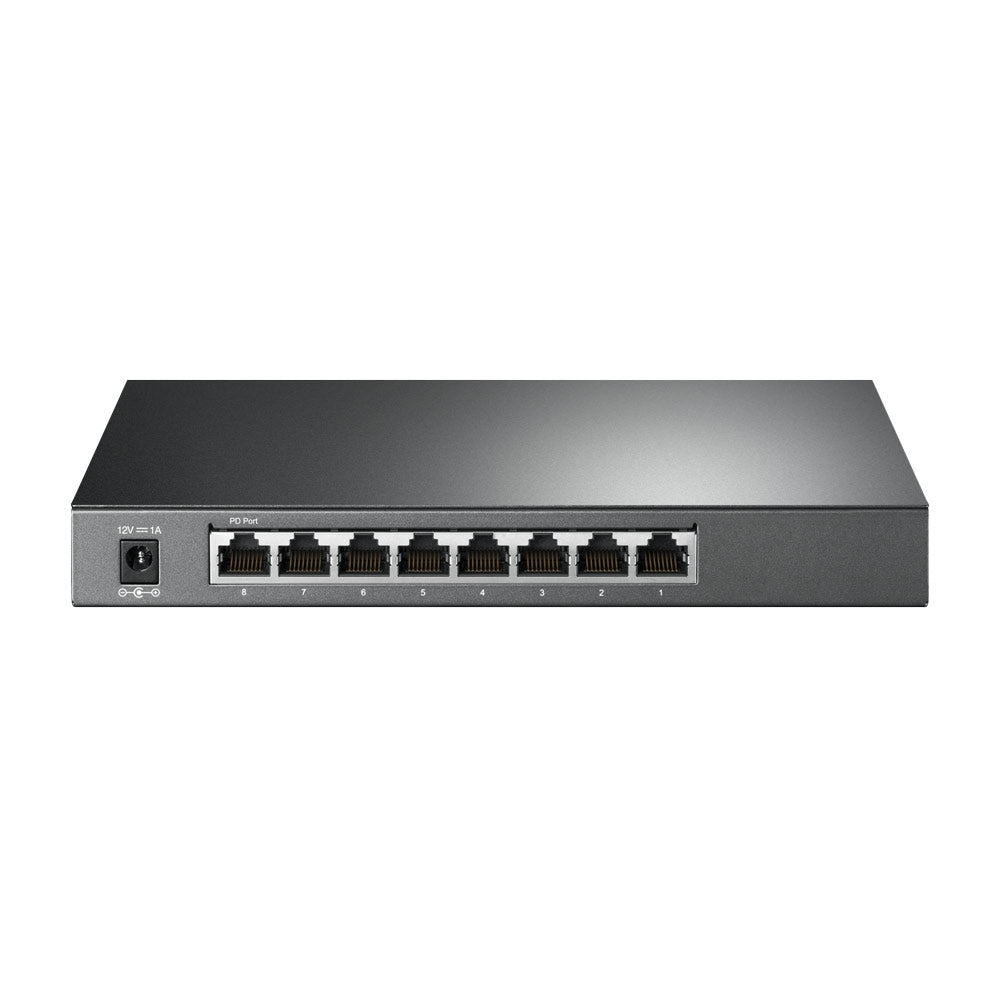 TP-Link Omada SG2008 Non PoE Smart Switch