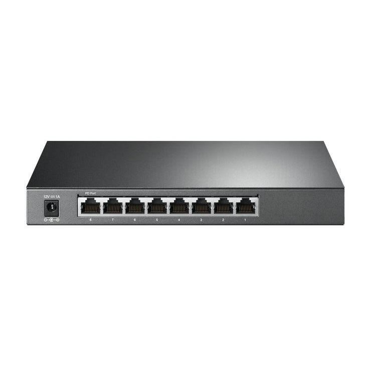 TP-Link Omada SG2008 Non PoE Smart Switch