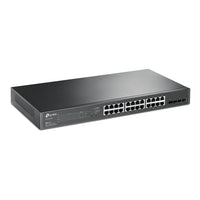TP-LINK JETSTREAM 28PORT GB SMART SWITCH