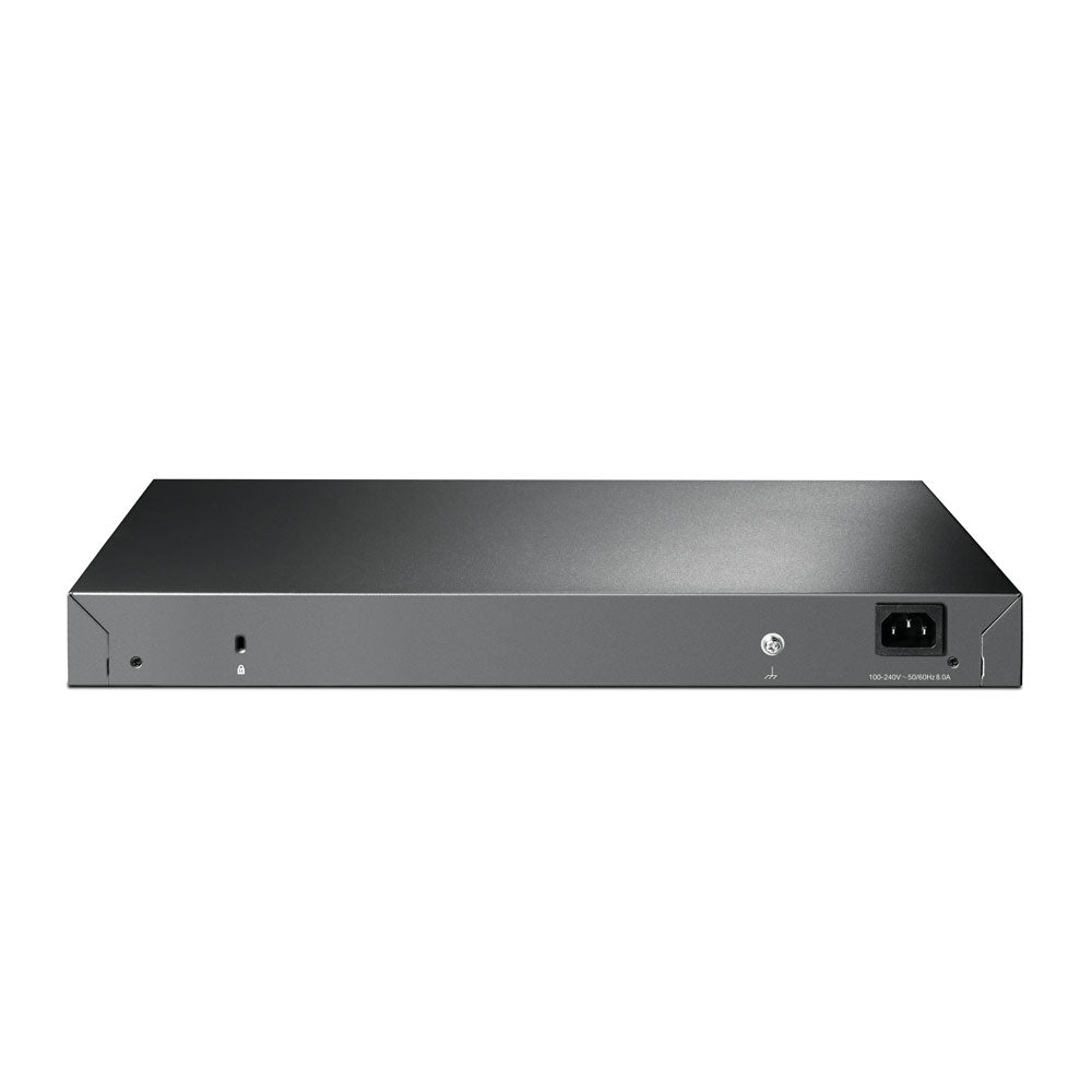 TP-LINK JETSTREAM 48-PORT POE+ SWITCH