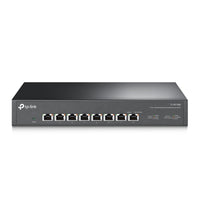 TP-LINK 8 PORT 10G MULTI GB SWITCH