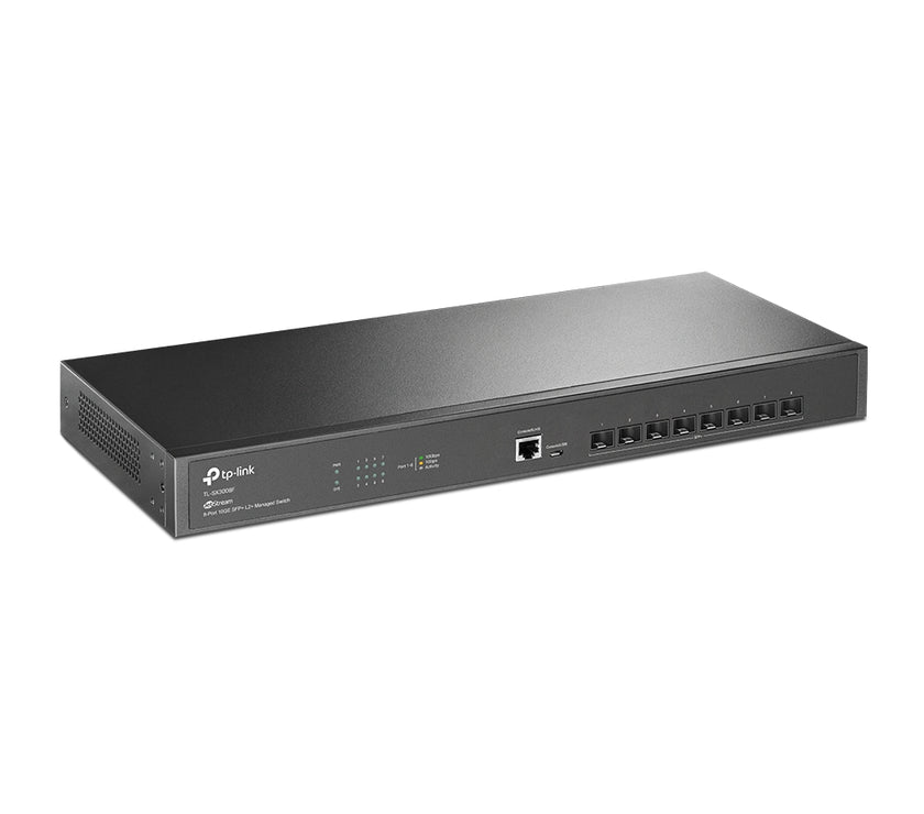 TP-Link JetStream 8-Port 10G Switch
