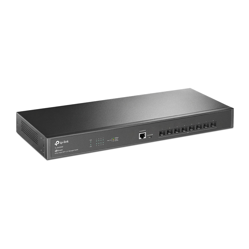 TP-Link JetStream 8-Port 10G Switch