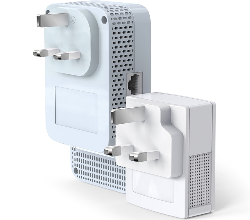 TP-Link AV1000 Gigabit Powerline ac Wi-Fi Kit TL-WPA7517 KIT V 2.0