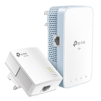 TP-Link AV1000 Gigabit Powerline ac Wi-Fi Kit TL-WPA7517 KIT V 2.0