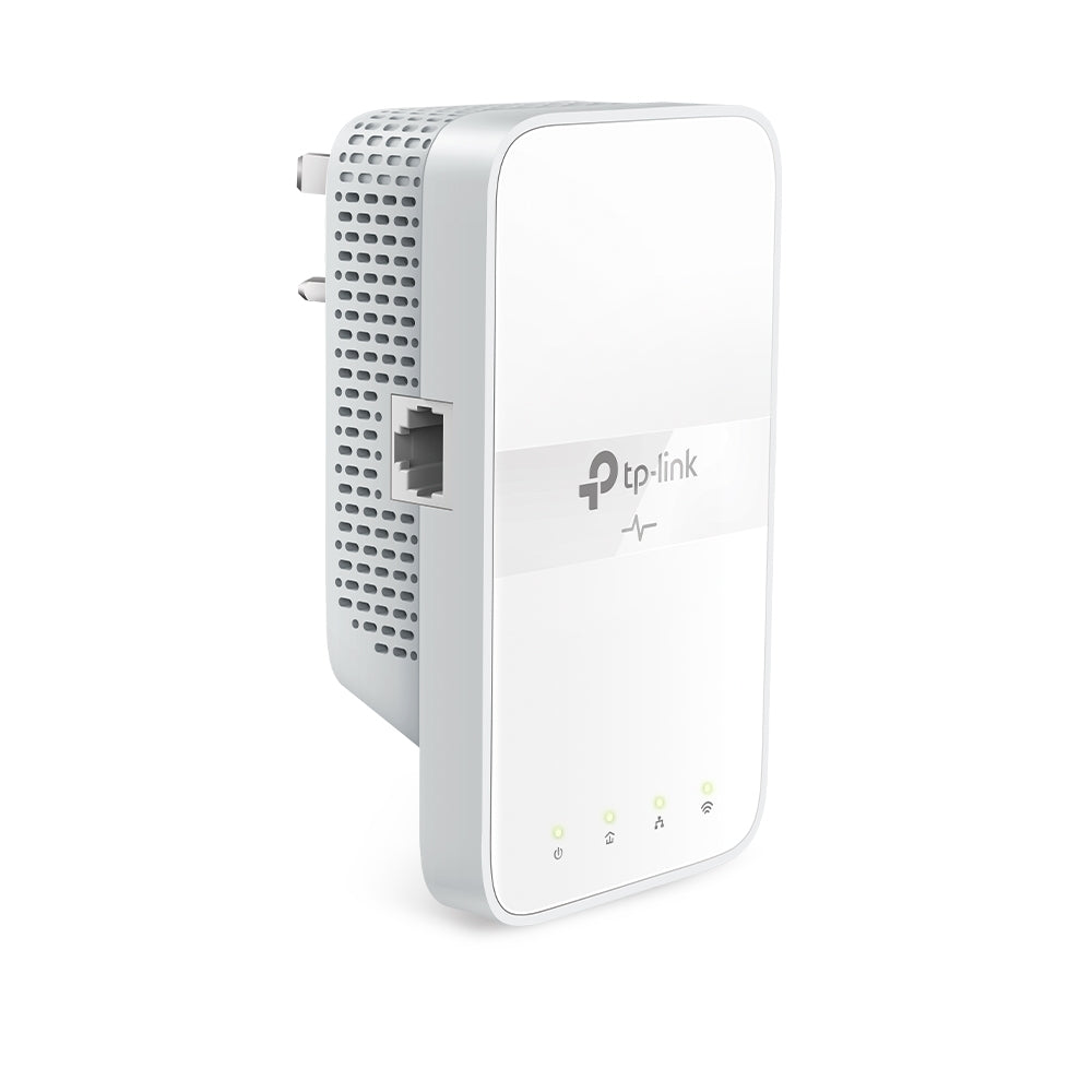 TP-LINK AV1000 GB POWERLINE AC WIFI EXT