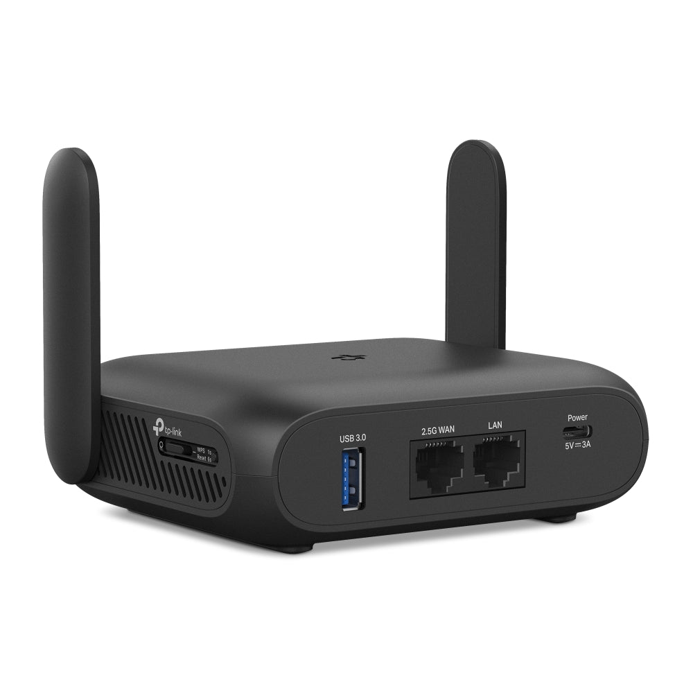 TP-LINK PORTABLE ROUTER WR3602BE
