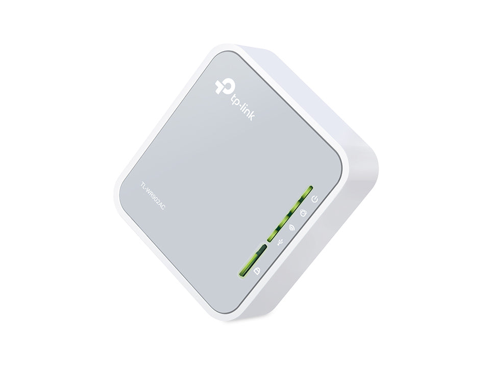 TPLINK AC750 WIRELESS TRAVEL ROUTER