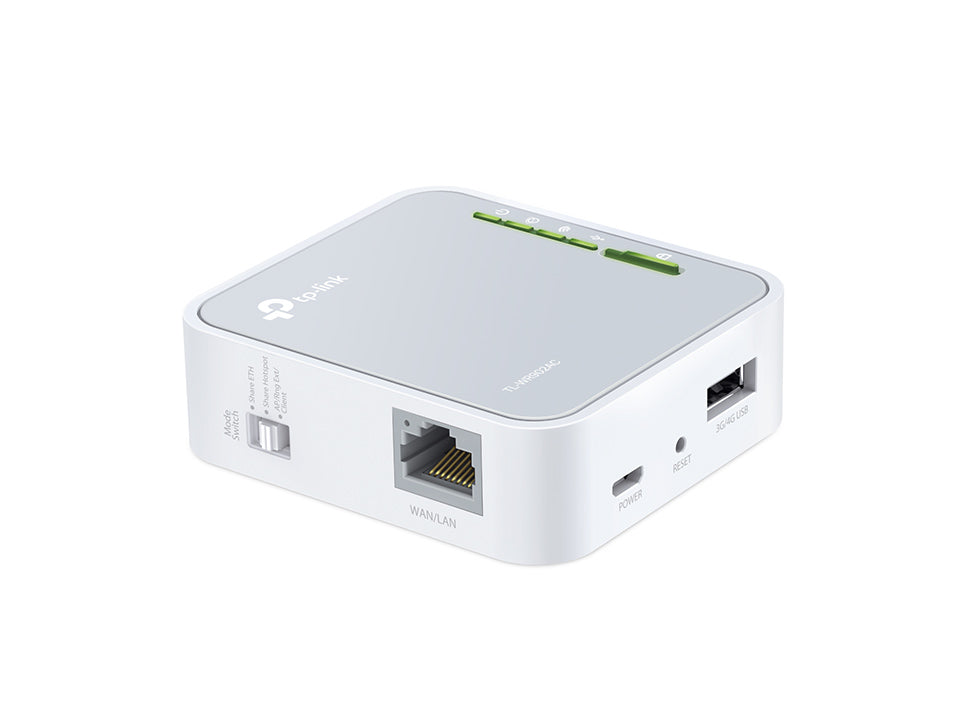 TPLINK AC750 WIRELESS TRAVEL ROUTER