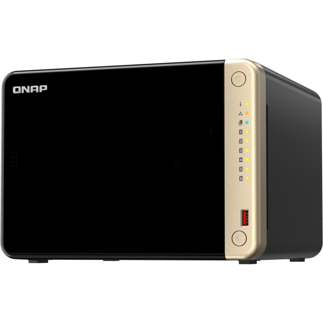 QNAP TS-664/48TB N300