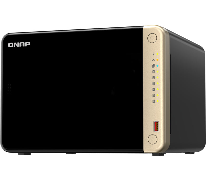 QNAP TS-664/36TB N300