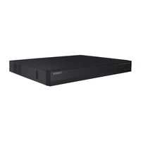 Hanwha QRN-1620S 16CH 8MP NVR with PoE switch
