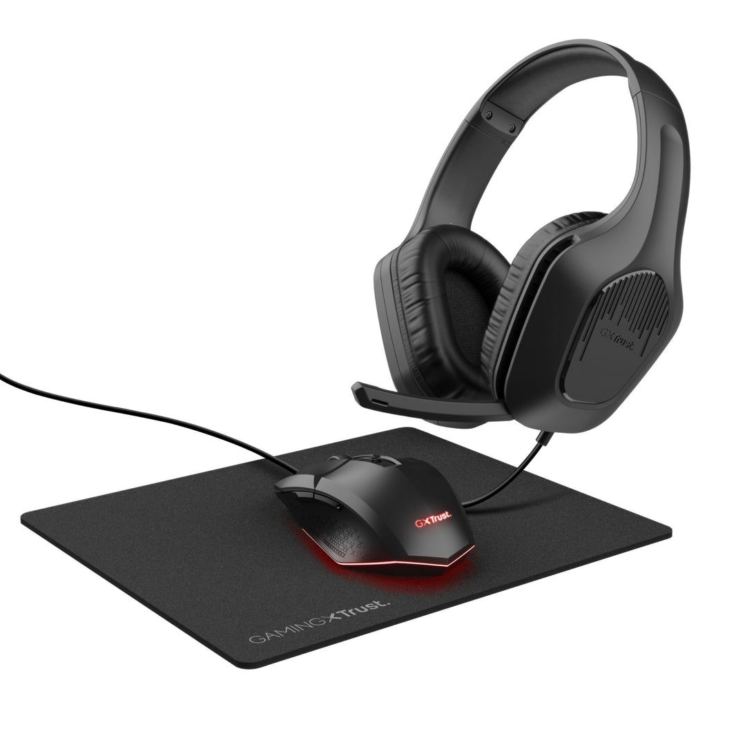 Trust GXT929W HLX WRLSS LGHTW MOUSE WHT