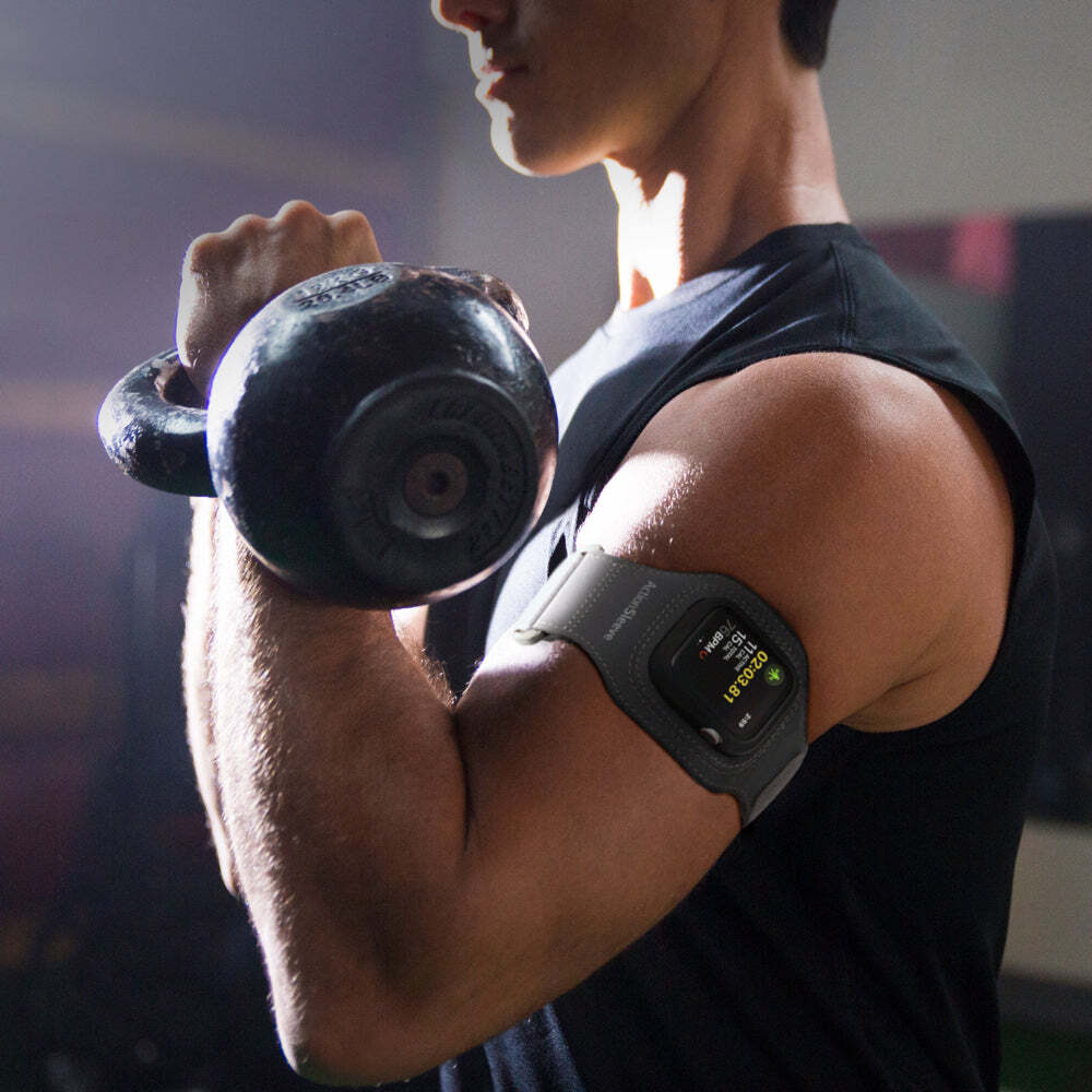 Twelve South ActionSleeve Watch 45 Gray