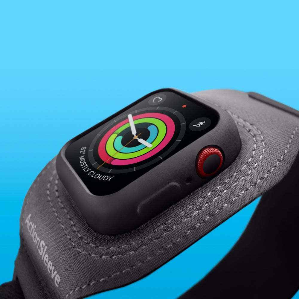 Twelve South ActionSleeve Watch 45 Gray